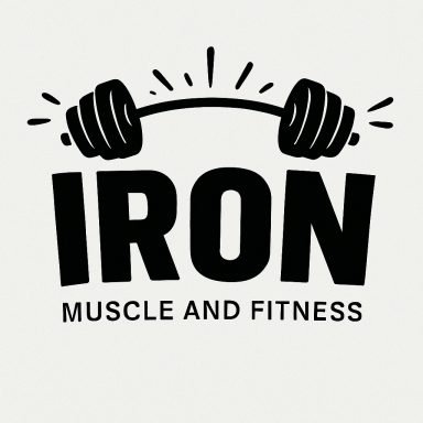 Iron Muscle and Fitness